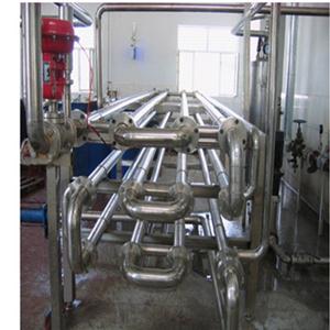 Pipe Pre-heater